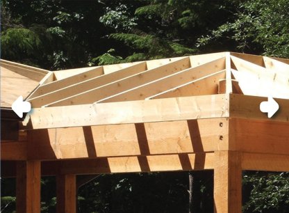 Ross McPhee post & beam construction